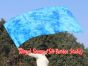 Spinning silk flag poi 174cm (68") for Worship & Praise, Blue Moon