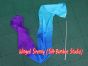 1 piece Mystery 180 cm (71") silk streamer