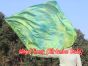 spinning silk flag poi 129cm (51") for Worship & Praise, Breeze