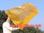 spinning silk flag poi 129cm (51") for Worship & Praise, gold