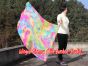 spinning silk flag poi 129cm (51") for Worship & Praise, Spring