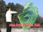 spinning silk flag poi 129cm (51") for Worship & Praise, Breeze