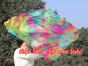 Spinning silk flag poi 174cm (68") for Worship & Praise, Spring