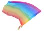 Slightly defected 103 cm (40") silk flex flag, in assorted colors