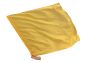 Slightly defected 103 cm (40") silk flex flag, in assorted colors