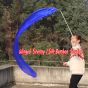 1 piece blue 180 cm (71") silk streamer