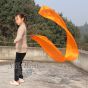 1 piece orange 180 cm (71") silk streamer