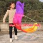 1 piece Glamour 180 cm (71") silk streamer