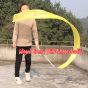 1 piece yellow 180 cm (71") silk streamer