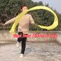 1 piece yellow 180 cm (71") silk streamer