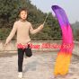 1 piece purple-pink-orange 1.5m (59") silk streamer