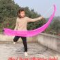 1 piece pink 180 cm (71") silk streamer