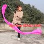 1 piece pink 180 cm (71") silk streamer