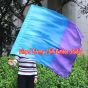 spinning silk flag poi 103cm (40") for Worship & Praise, Mystery