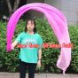 1 piece 250 cm (98") pink fading worship silk throw streamer