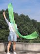 1 piece Breeze 2.5m (98") silk worship streamer