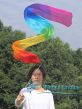 1 piece Rainbow 180 cm (71") silk streamer