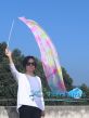 1 piece Flower Feast 180 cm (71") silk streamer