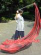 1 Piece Lava 2.3m (90") dance silk veil poi