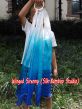 1 piece Royalty real silk hand kite runner for kids play