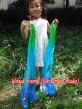 1 piece Adventure real silk hand kite runner for kids play