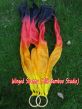 1 piece Illumination real silk hand kite runner for kids play