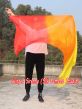 1 Piece Fire 1.8m (71") dance silk veil poi