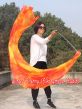 1 Piece Flame 2.3m (90") dance silk veil poi