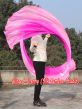 1 Piece Prosperity 1.8m (71") circular dance silk veil poi