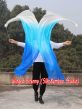 1 Piece Royalty 1.8m (71") dance silk veil poi