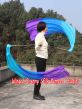 1 Piece Mystery 1.35m (53") dance silk veil poi