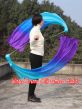 1 Piece Mystery 1.35m (53") dance silk veil poi