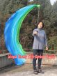 1 Piece Adventure 1.8m (70") dance silk veil poi