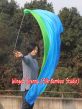 1 Piece Adventure 1.8m (70") dance silk veil poi