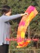 1 Piece Sakura 1.35m (53") dance silk veil poi