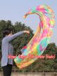 1 Piece Spring 1.8m (70") dance silk veil poi