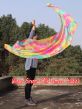 1 Piece Spring 1.8m (70") dance silk veil poi