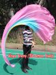 1 Piece Sundial Dream 2.3m (90") half circle dance silk veil poi