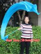 1 piece 250 cm (98") turquoise worship silk throw streamer