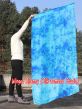 Spinning silk flag poi 174cm (68") for Worship & Praise, Blue Moon