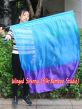 spinning silk flag poi 103cm (40") for Worship & Praise, Mystery