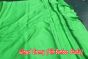 green silk fabric by yard