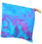 Slightly defected 75 cm (30") silk flex flag, in assorted colors