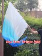 spinning silk flag poi 174cm (68") for Worship & Praise, Royalty