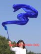 1 piece 250 cm (98") blue worship silk throw streamer