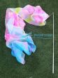 1 piece Flower Feast 180 cm (71") silk streamer