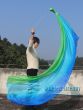 1 Piece Adventure 2.3m (90") dance silk veil poi