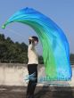 1 Piece Adventure 2.3m (90") dance silk veil poi