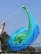 1 Piece Adventure 2.3m (90") dance silk veil poi