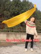 1 piece gold 180 cm (71") silk streamer